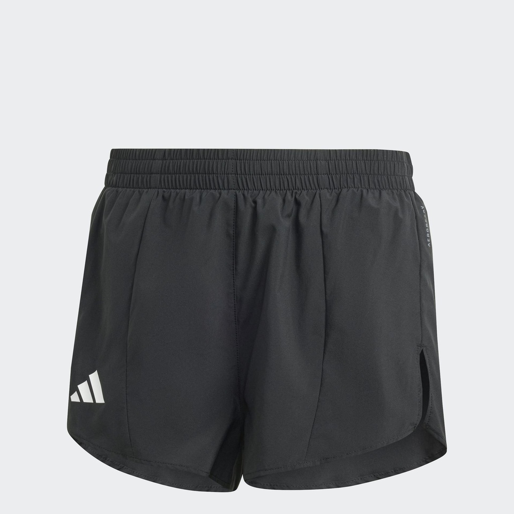 Adidas IN8707 Pantalones Cortos de Mujer ADIZERO E SHORT