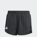 Adidas IN8707 Pantalones Cortos de Mujer ADIZERO E SHORT