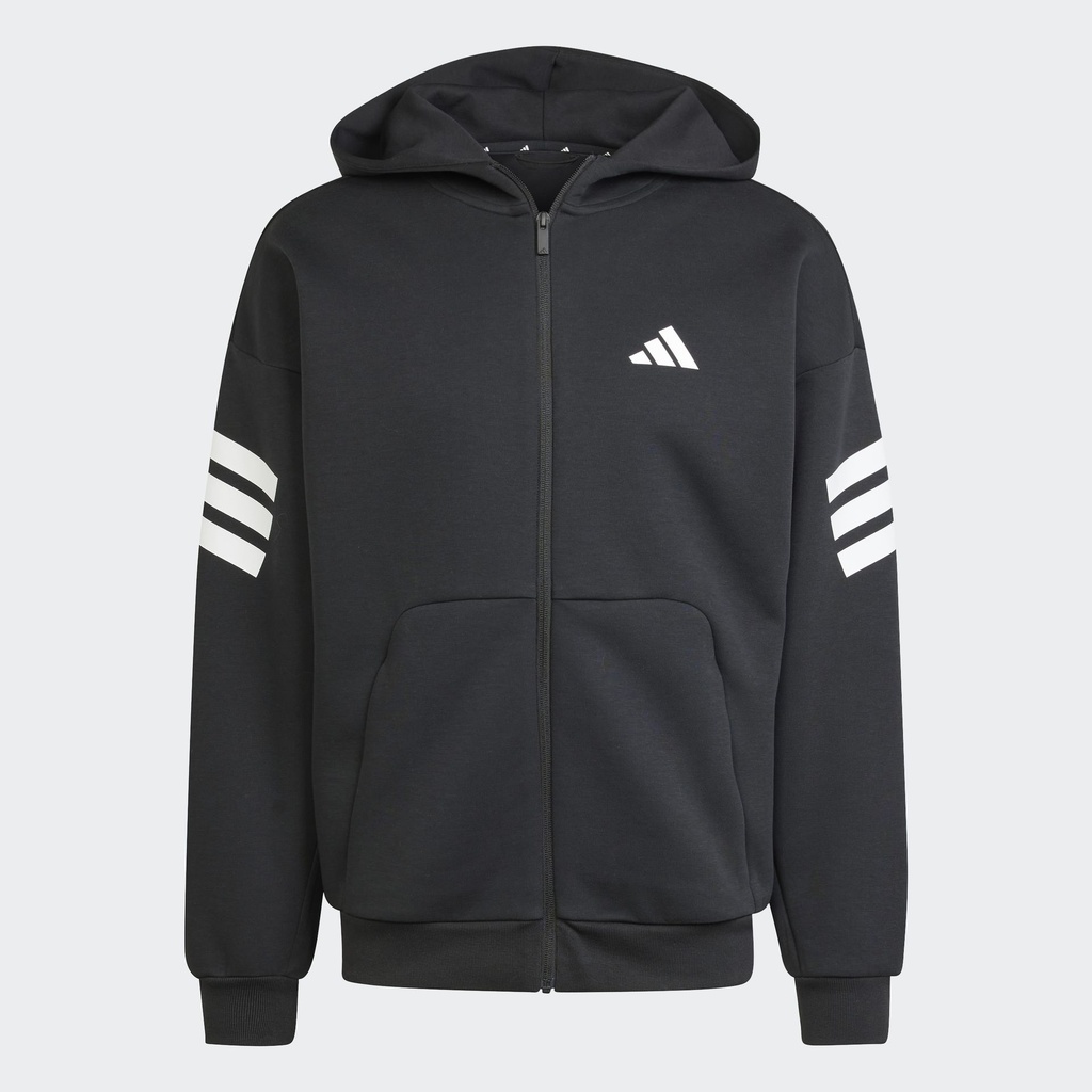 Adidas JD4827 Sudadera de Hombre M FI 3S FZ