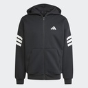 Adidas JD4827 Sudadera de Hombre M FI 3S FZ