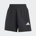 Adidas JC5466 Pantalones Cortos de Mujer W FI SL SHO