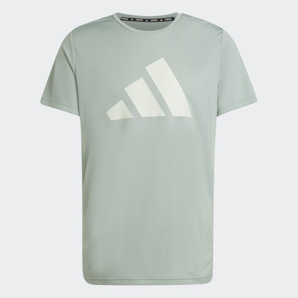 Adidas JD2324 Camiseta de Hombre RUN IT TEE