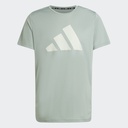 Adidas JD2324 Camiseta de Hombre RUN IT TEE