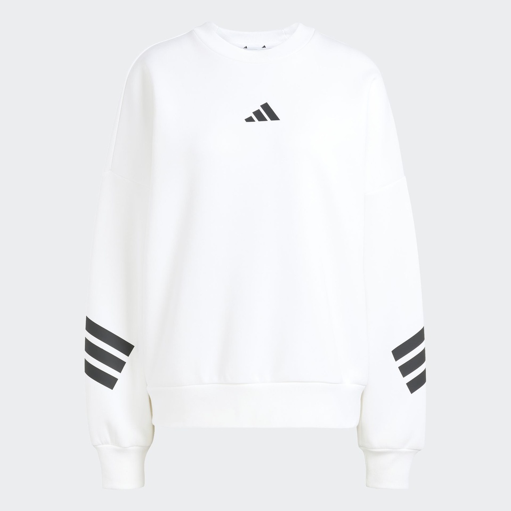 Adidas JE0204 Sudadera de Mujer W FI 3S SWT