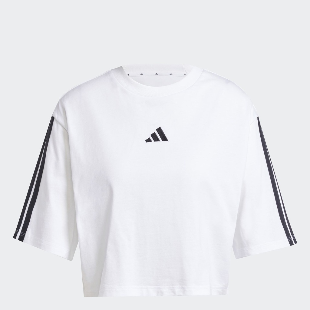 Adidas JD4999 Camiseta de Mujer W 3S SJ TLR T