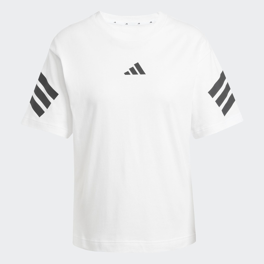 Adidas JE0238 Camiseta de Mujer W FI 3S TEE