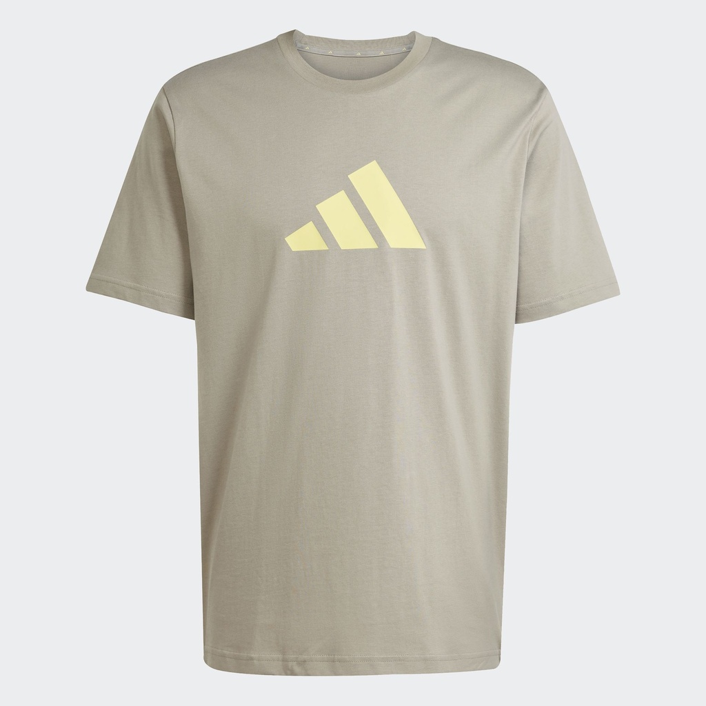 Adidas JD4915 Camiseta de Hombre M FI 3BAR TEE