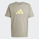 Adidas JD4915 Camiseta de Hombre M FI 3BAR TEE