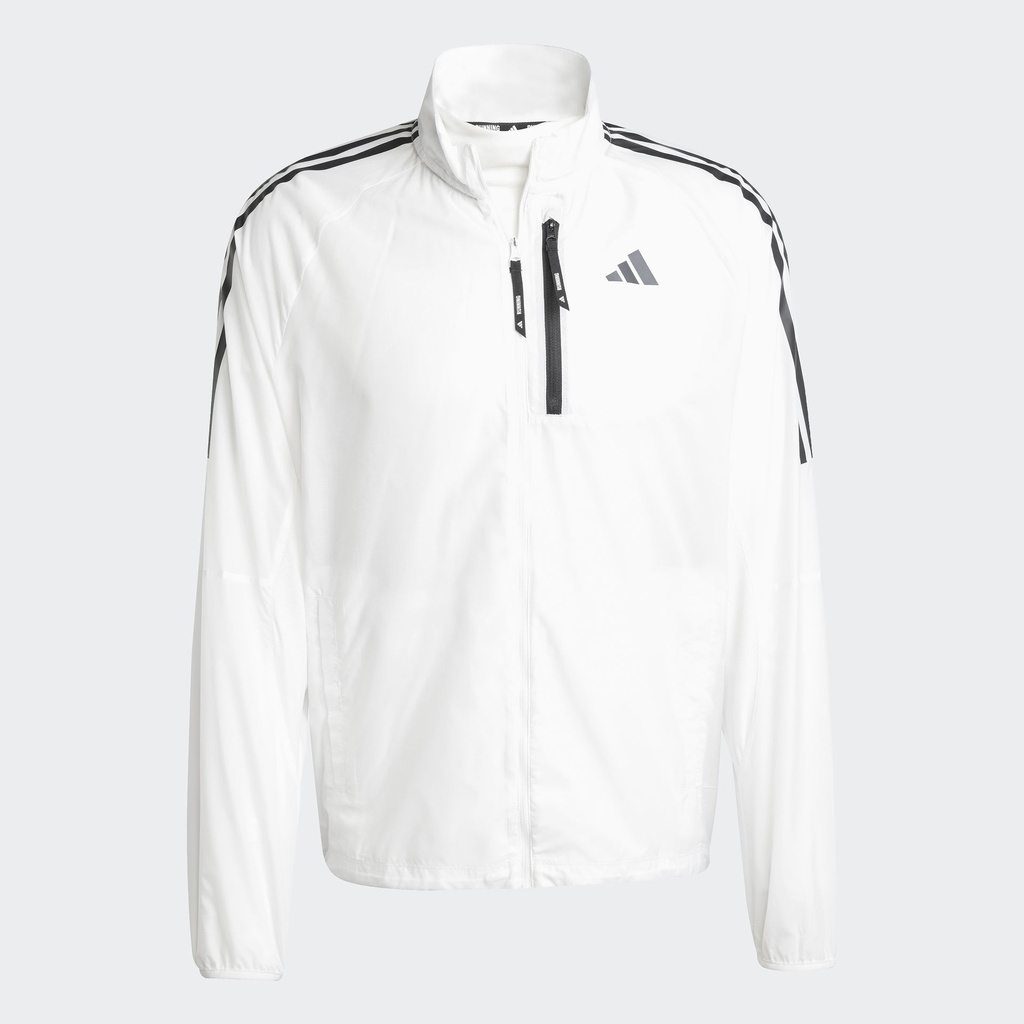 Adidas JD7760 Cortavientos de Hombre OTR 3S JACKET M