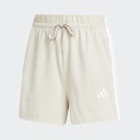 Adidas JE1195 Pantalones Cortos de Mujer W 3S SJ SHO
