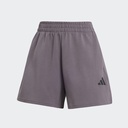 Adidas JE3998 Pantalones Cortos de Mujer W FI SL SHO