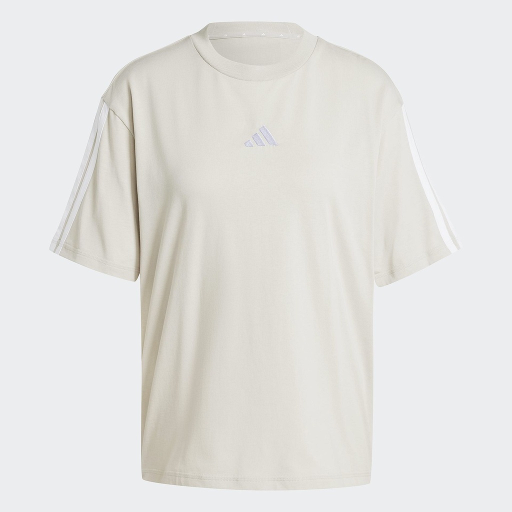 Adidas JE1219 Camiseta de Mujer W 3S SJ BF T