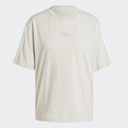 Adidas JE1219 Camiseta de Mujer W 3S SJ BF T