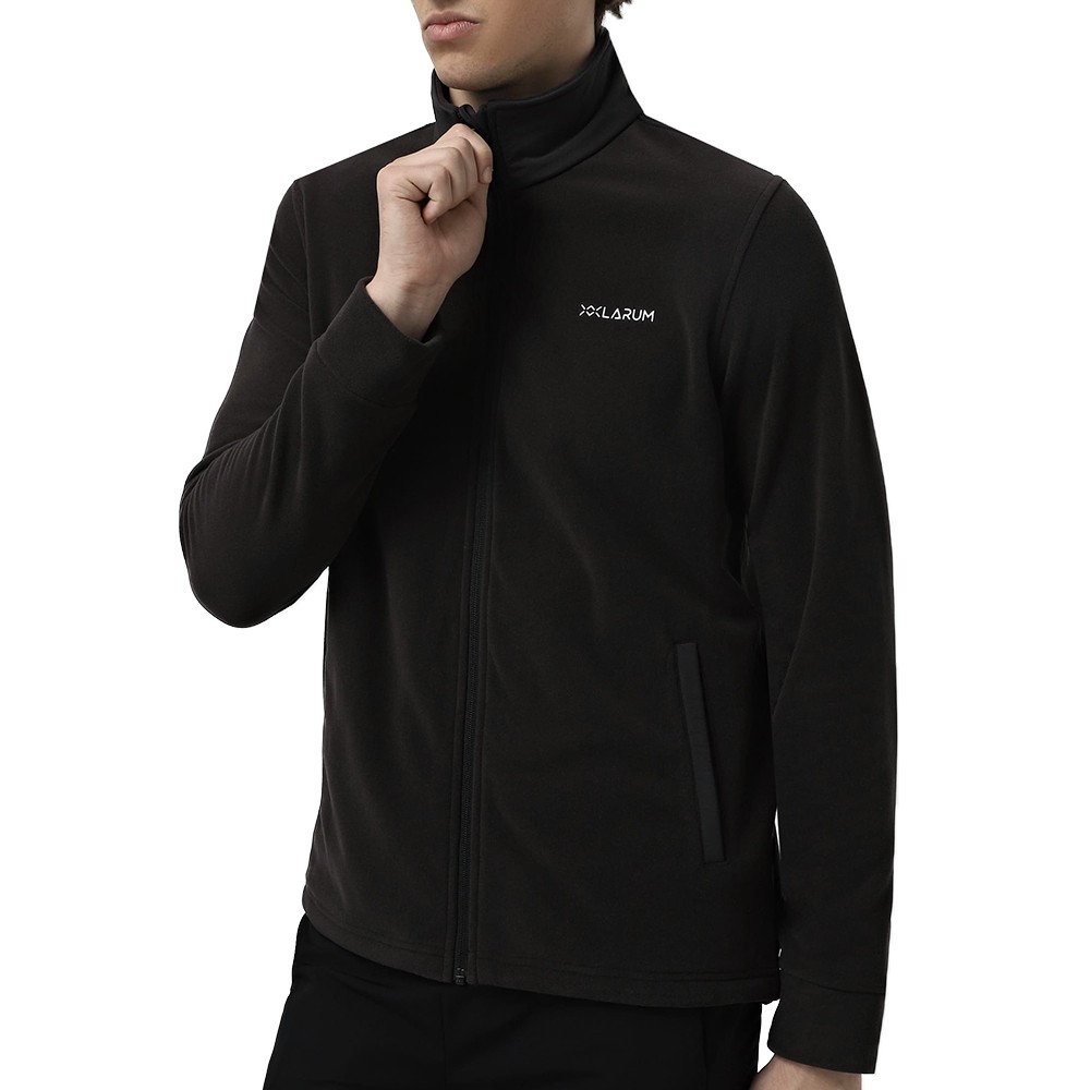 Larum 102502-010 Sudadera Polartec de hombre