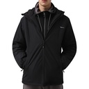 Radder 120065-010 Chaqueta de hombre Pury