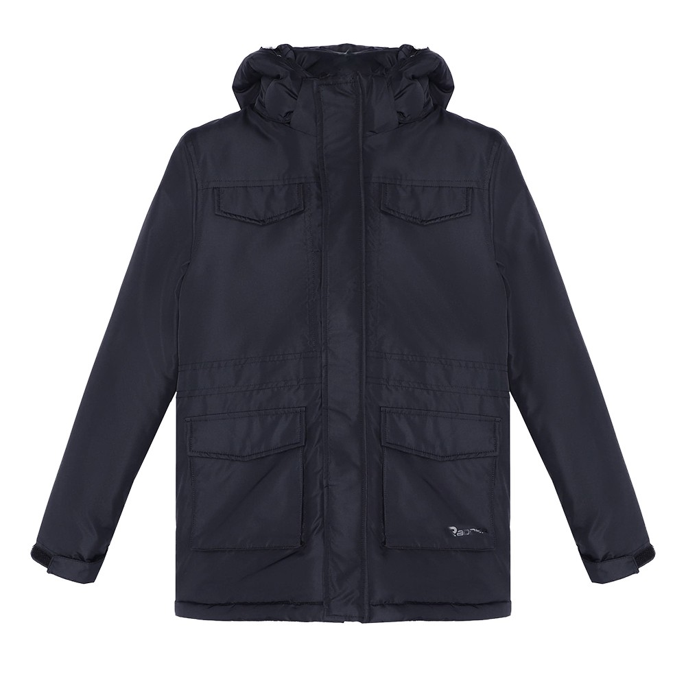 Radder 123312-010 Chaqueta de niño Barton
