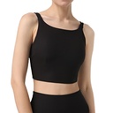 Evoids 142503-010 Top de mujer Rotesa