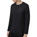 Radder 152508-010 Camiseta con manga larga de hombre Batins