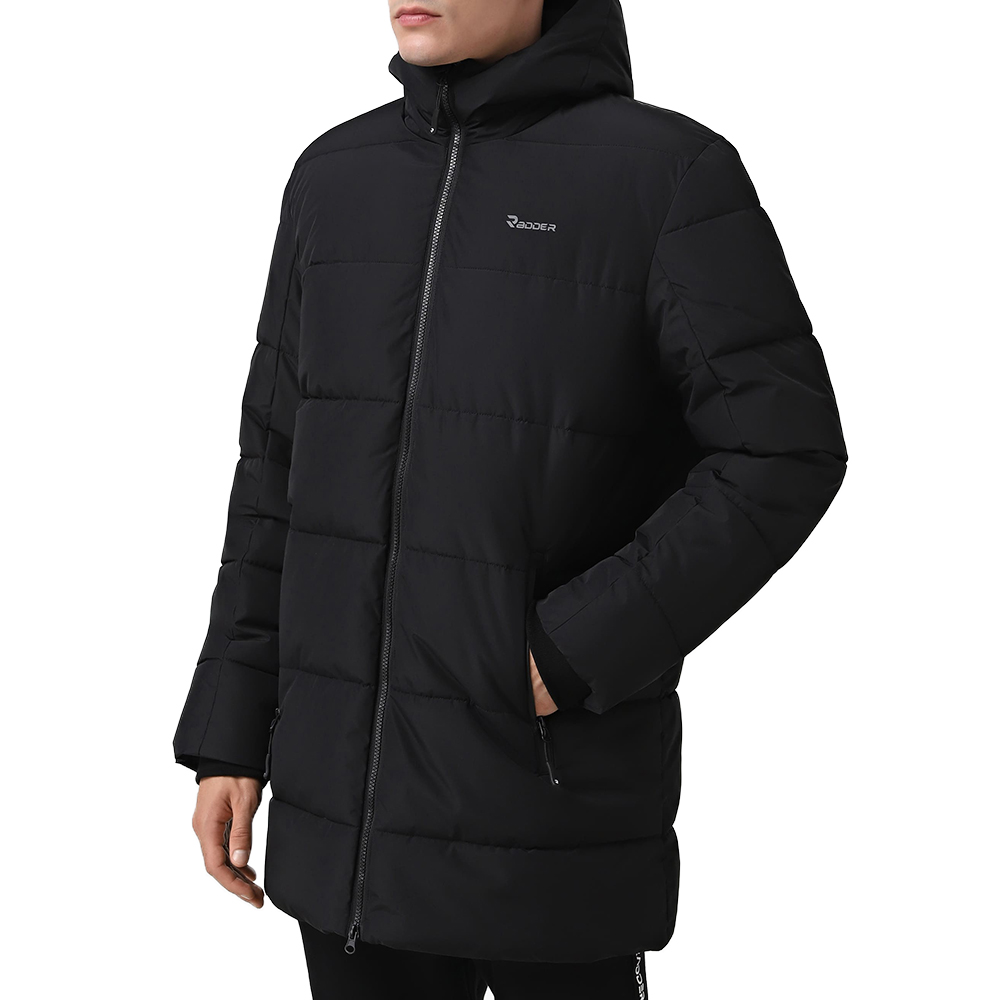 Radder 262504-010 Chaqueta de hombre Visoro