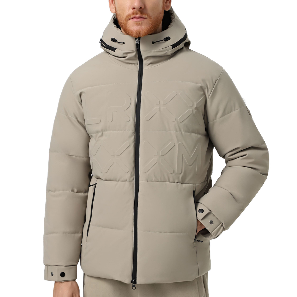 Larum 302501-125 Chaqueta de hombre Avalanche