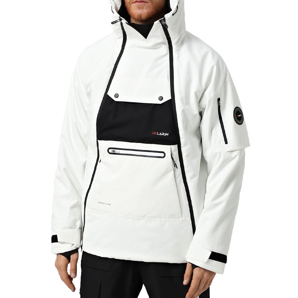 Larum 302502-100 Chaqueta de hombre Swift