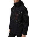 Larum 302503-010 Chaqueta de hombre Traverse
