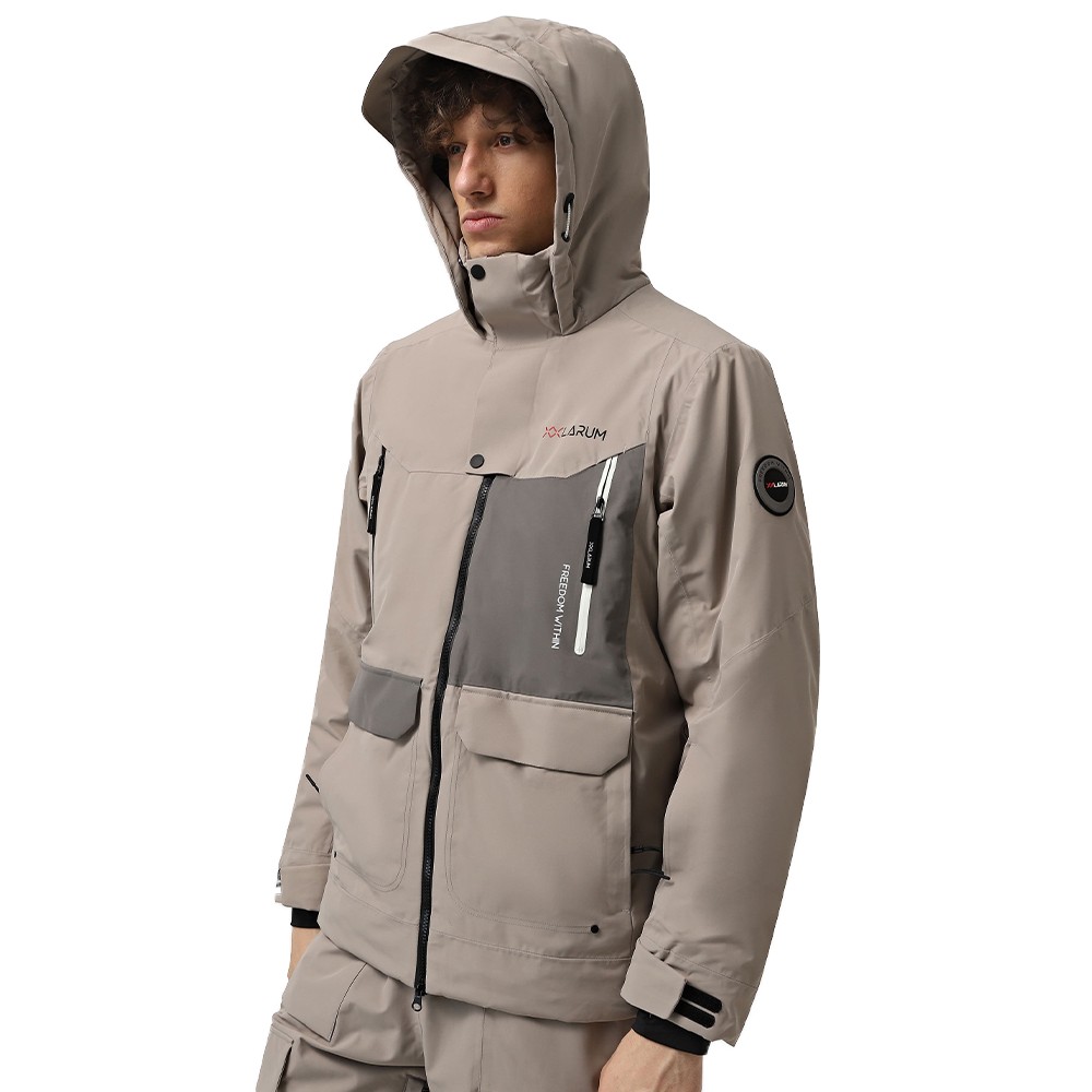 Larum 302505-125 Chaqueta de hombre Thrive