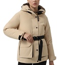 Larum 302507-125 Chaqueta de mujer Haven