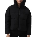 Larum 302508-010 Chaqueta de mujer Grit