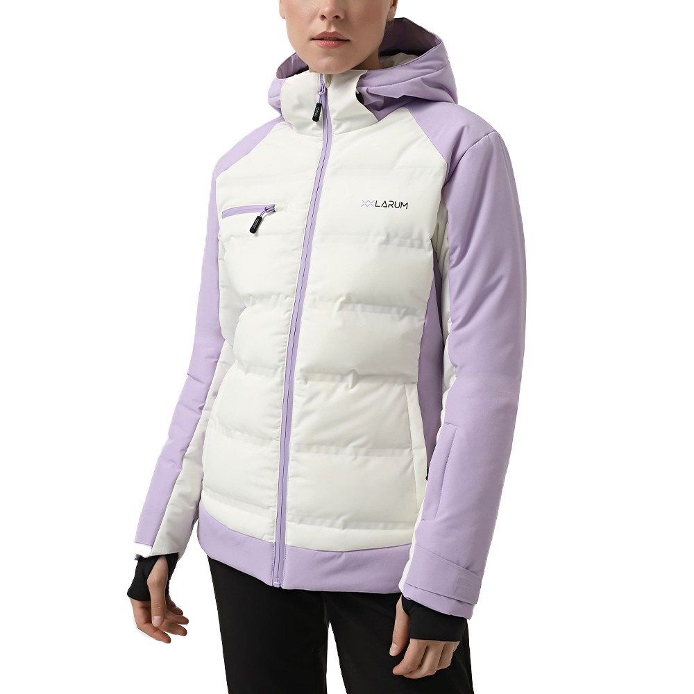 Larum 452504-500 Chaqueta de mujer 