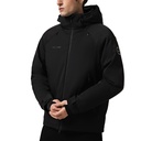 Larum 514001-010 Chaqueta de hombre Denali