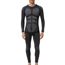 Larum 522501-010 Ropa térmica de hombre Frostguard