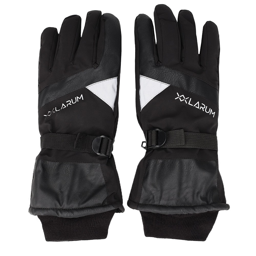Larum 592501-010 Guantes de hombre Eajar