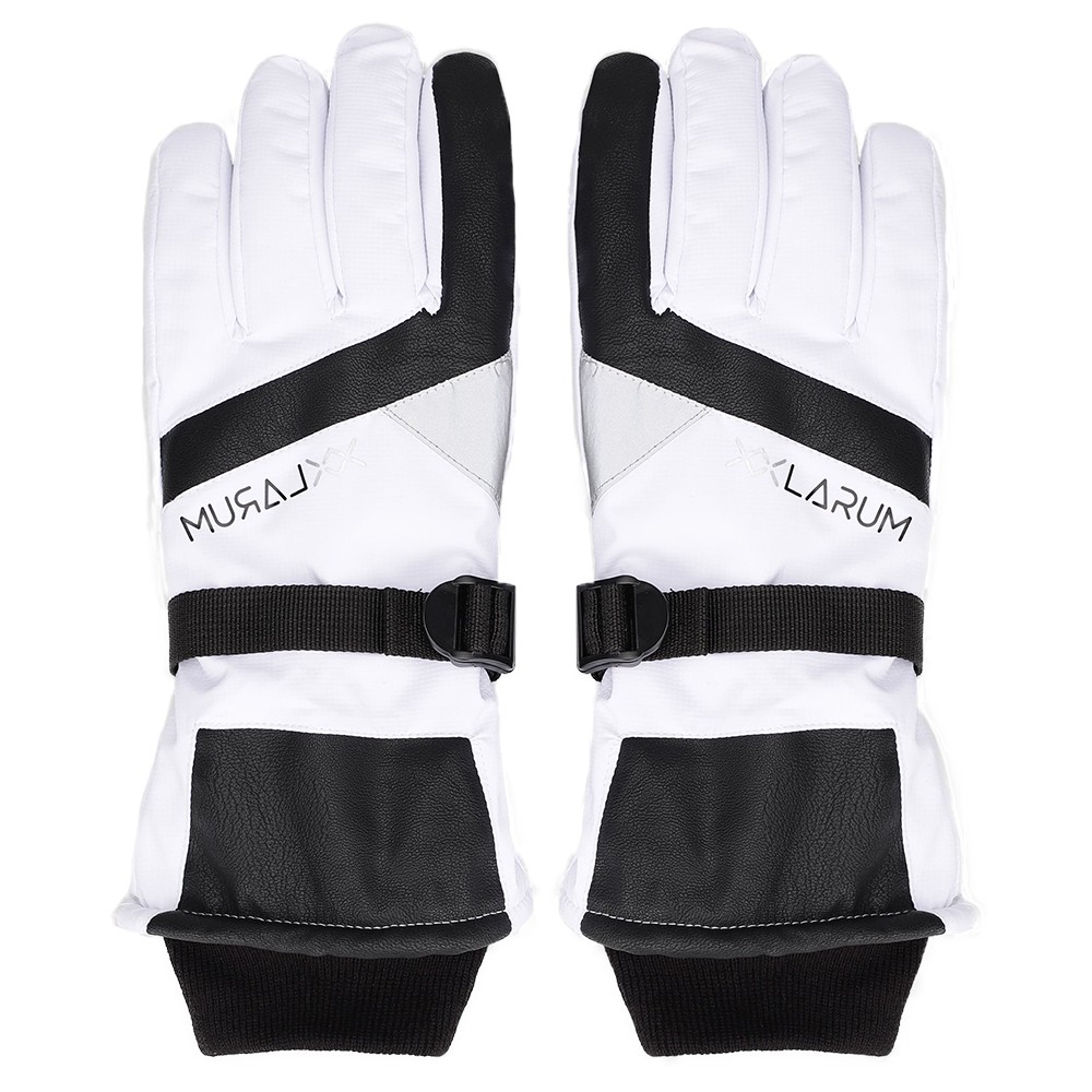 Larum 592501-100 Guantes de hombre Eajar