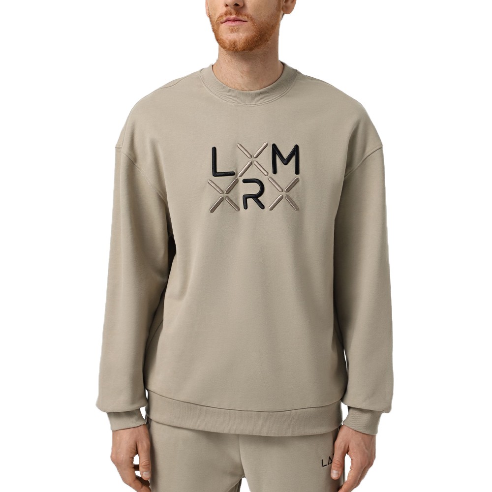 Larum 652501-012 Sudadera de hombre 