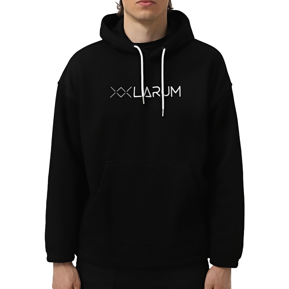 Larum 652503-010 Sudadera de hombre 