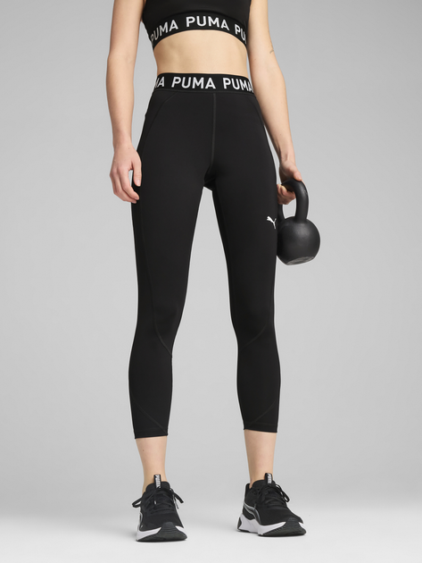 Puma 526000-01 Legging de Mujer W PUMA STRONG TIGHT - HW FL