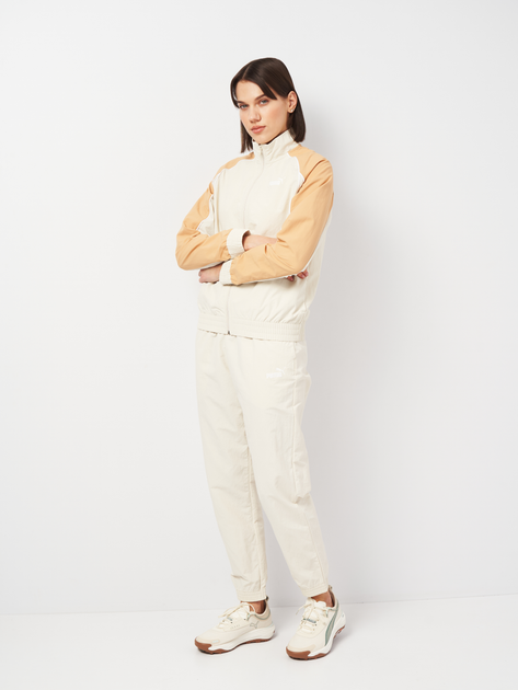 Puma 685080-87 Chandal de Mujer Woven Tracksuit cl