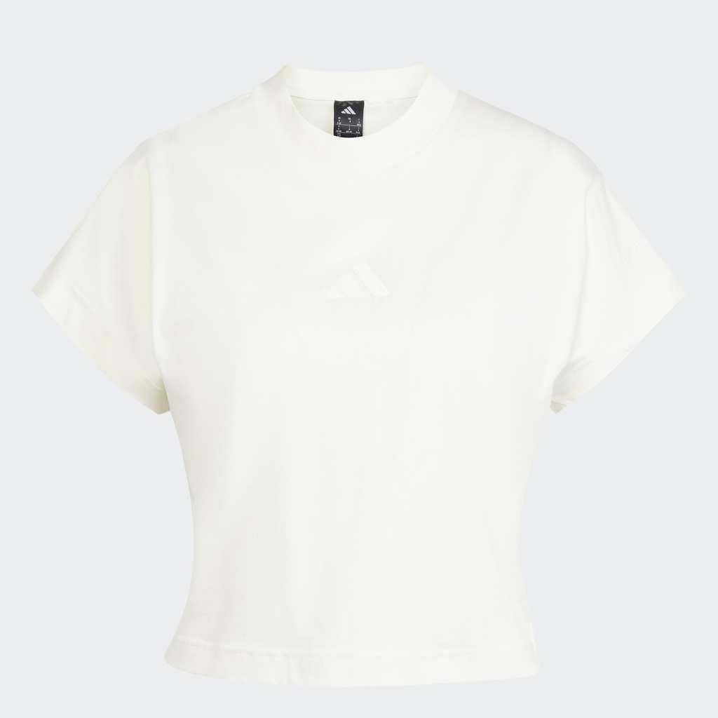 Adidas JJ1243 Camiseta de Mujer Camiseta de mujer ALL SZN