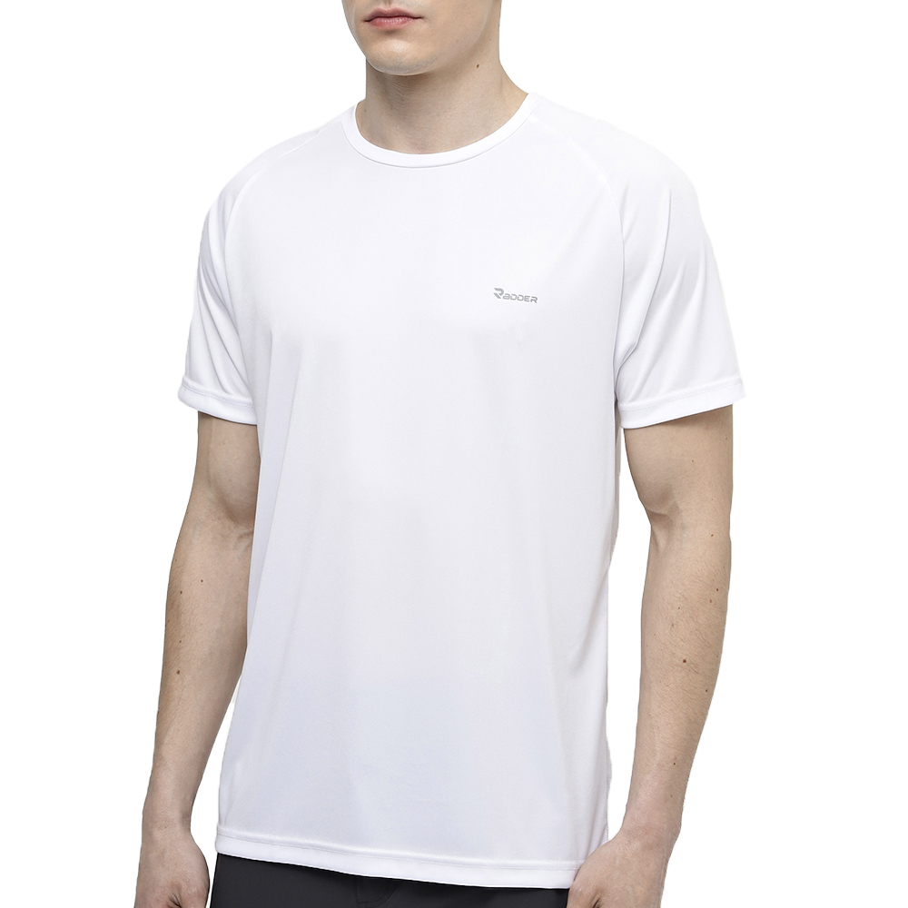 Radder 122421-100 Camiseta de hombre Terino