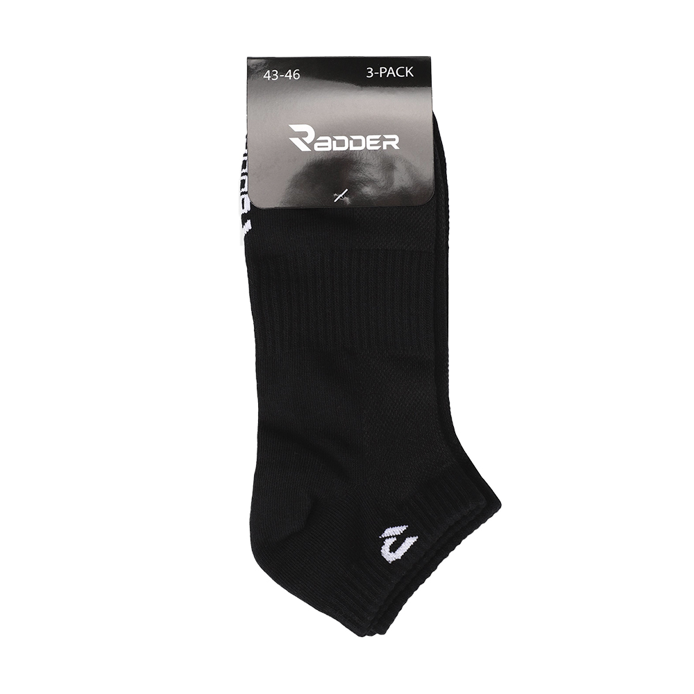 Radder 122431-010 Calcetines Feri 3Pk