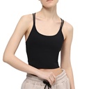 Evoids 142409-010 Camiseta de Tirantes de mujer Launt