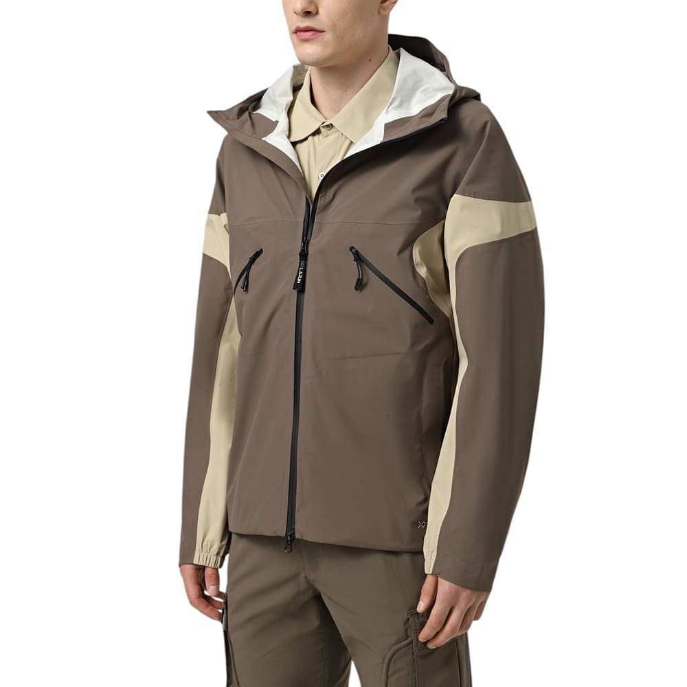 Larum 162503-200 Cortavientos de hombre Atticus