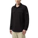 Larum 162505-010 Camisa de hombre Randle