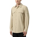 Larum 162505-125 Camisa de hombre Randle