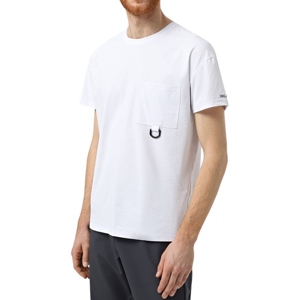 Larum 172515-100 Camiseta de hombre Declan