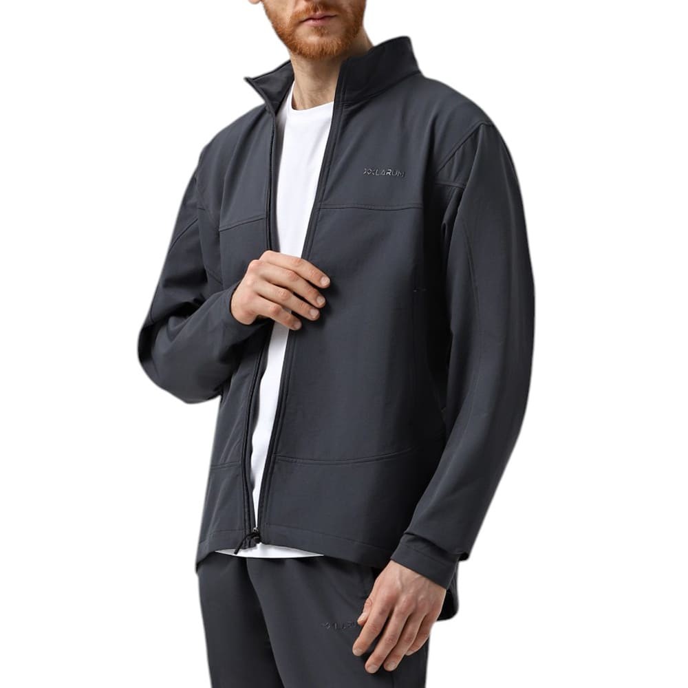 Larum 172516-020 Cortavientos de hombre Blaise