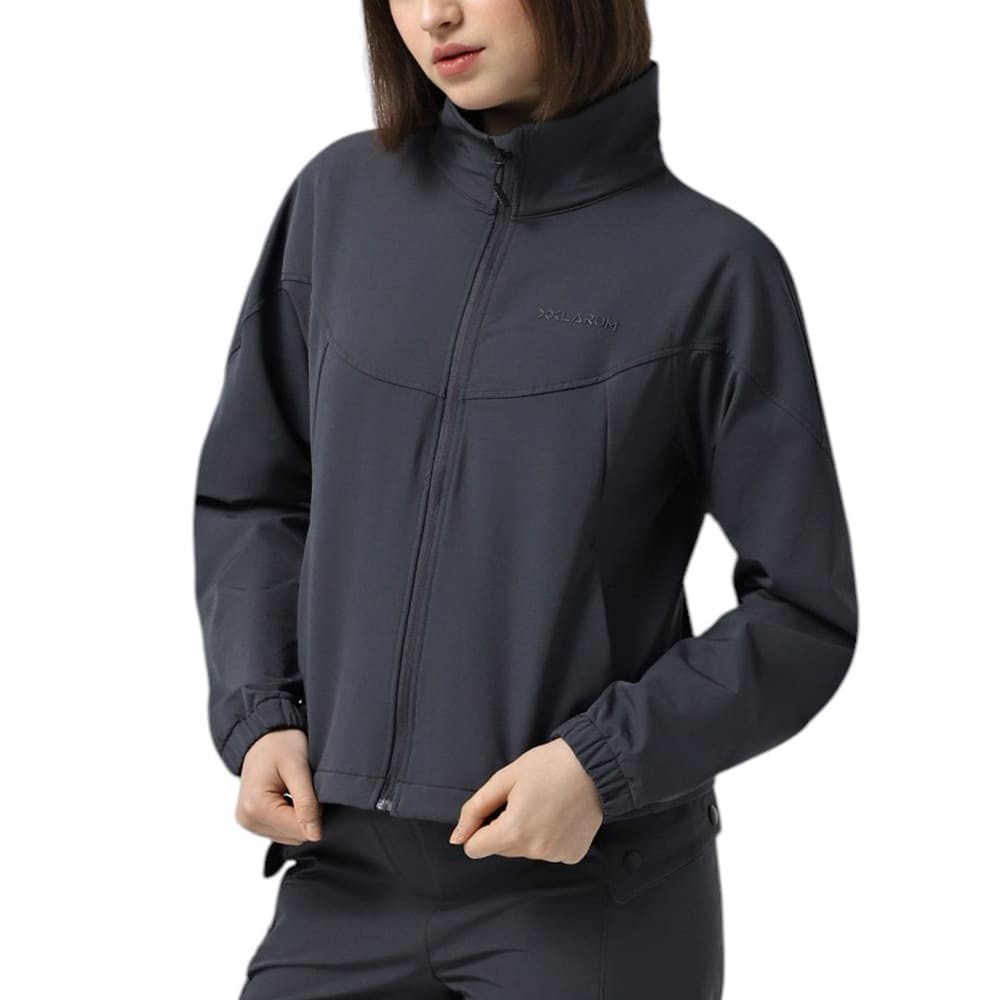 Larum 172518-020 Cortavientos de mujer Rylan