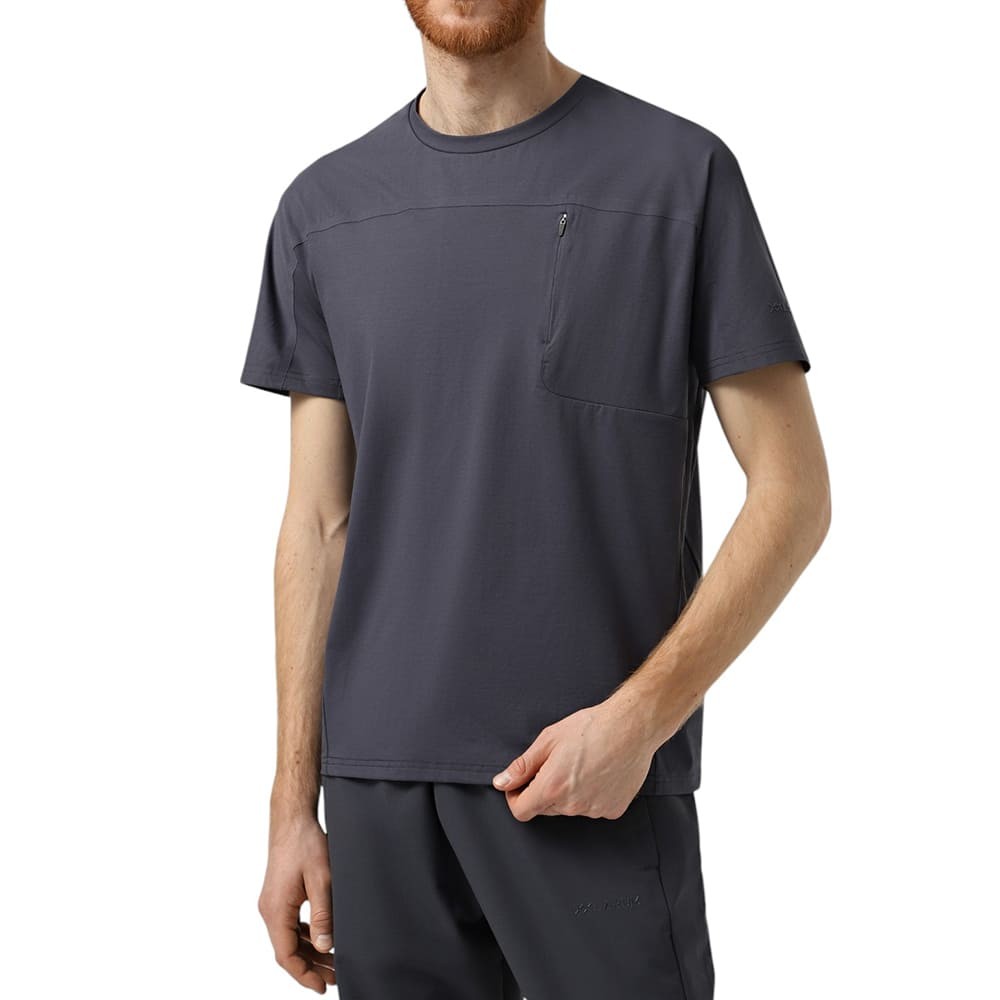 Larum 172520-020 Camiseta de hombre Maddox