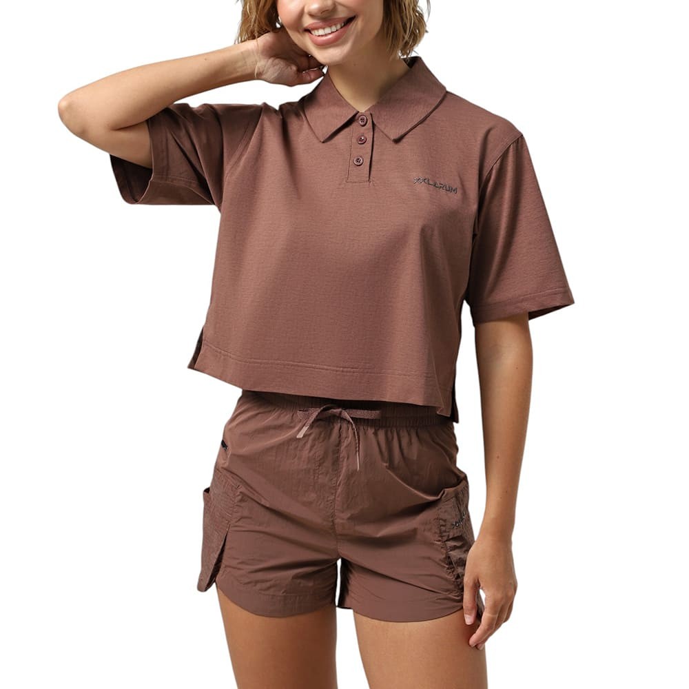 Larum 172524-200 Polo de mujer Clarisse
